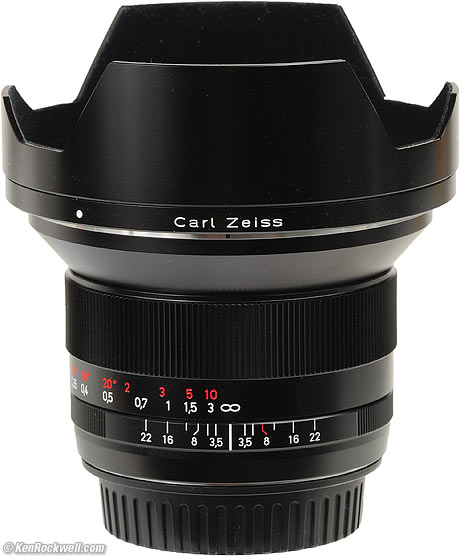 Zeiss 18mm hood