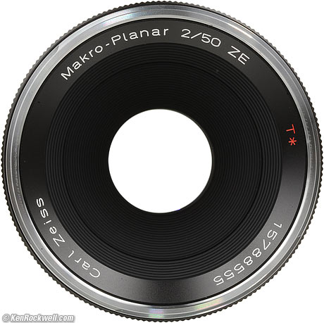 Zeiss 50mm f/2 Makro-Planar