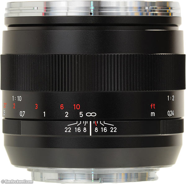 Zeiss 21/2.8 ZE