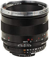 Zeiss 50mm f/2 Makro Planar Review