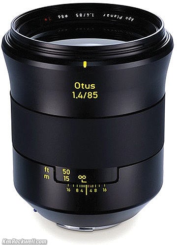 ZEISS OTUS 85mm f/1.4