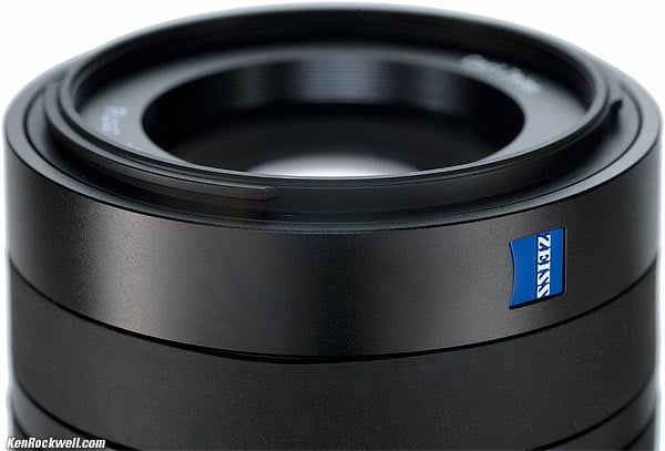 Zeiss 32mm f/1.8 on cameras