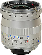Zeiss ZM 21mm f/4.5