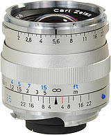 Zeiss ZM 35mm f/2