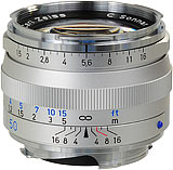 Zeiss ZM 50mm f/1.5