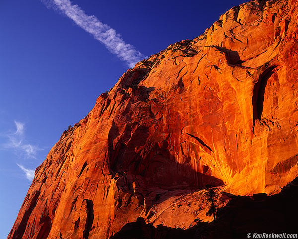 Contrail, Zion