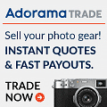 Adorama Pays Top Dollar for Used Gear