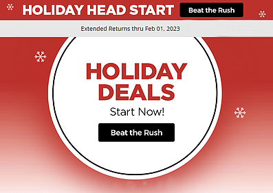 B&H Holiday 2022