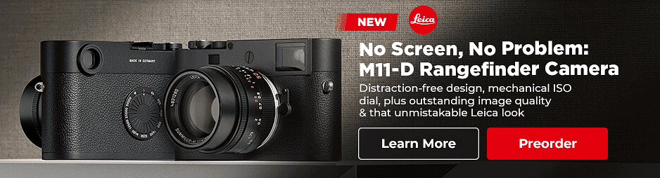 LEICA M11 D