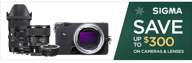 B&H Holiday deals