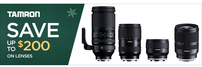 B&H Holiday deals