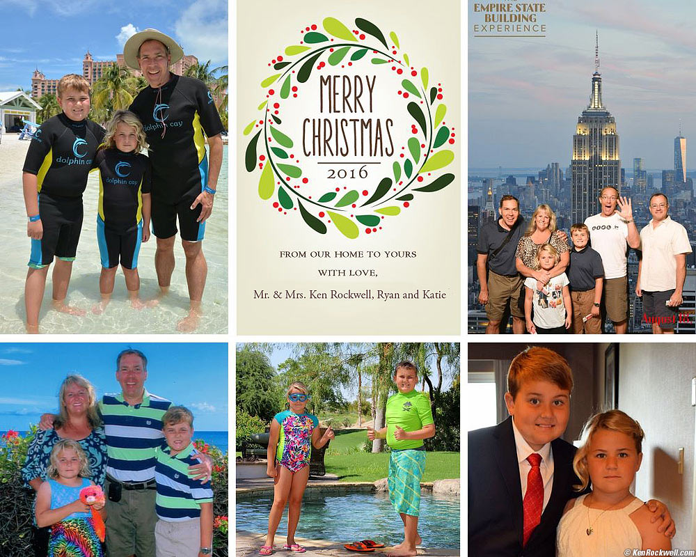 2016 Christmas Card