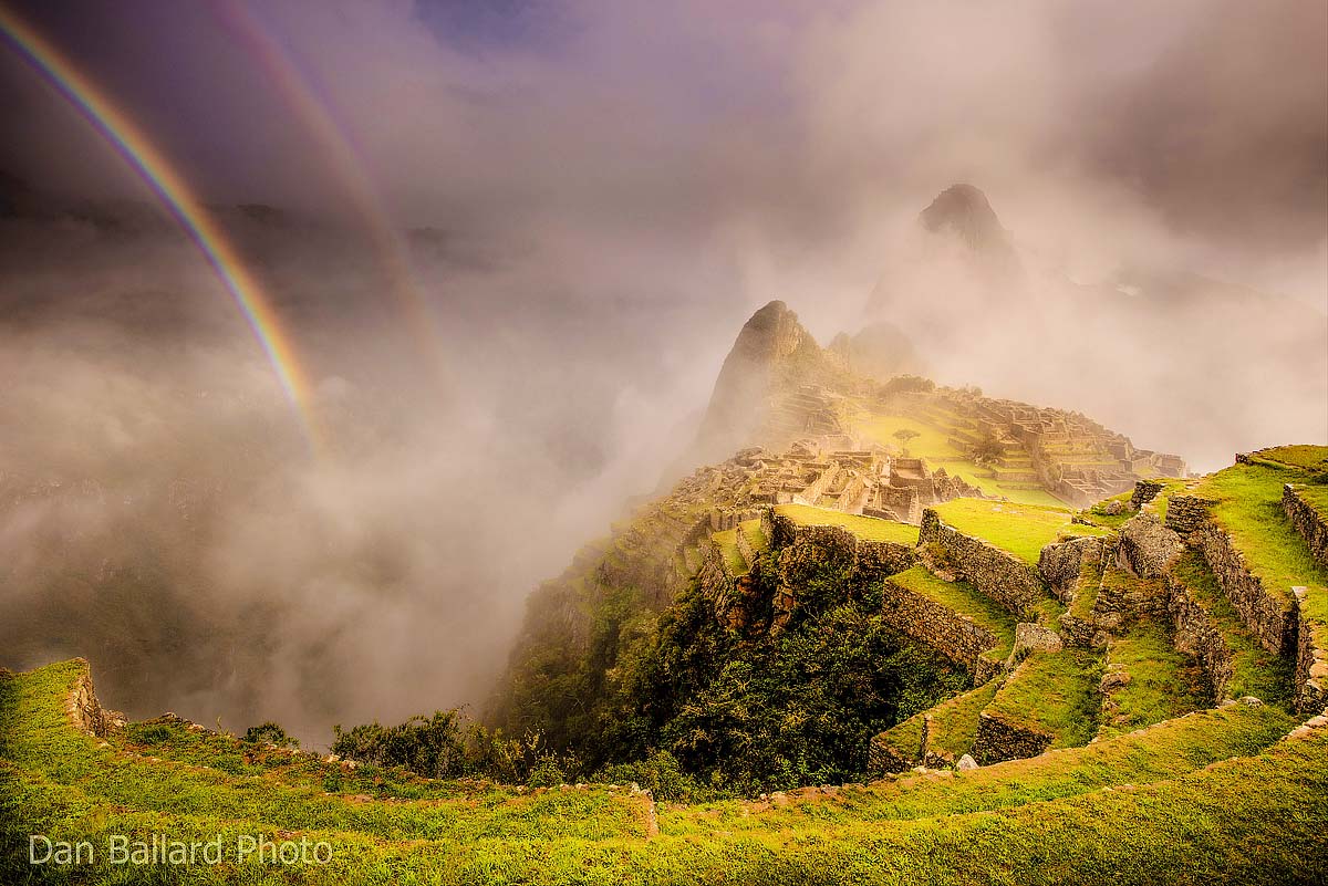 Dan Ballard Workshops