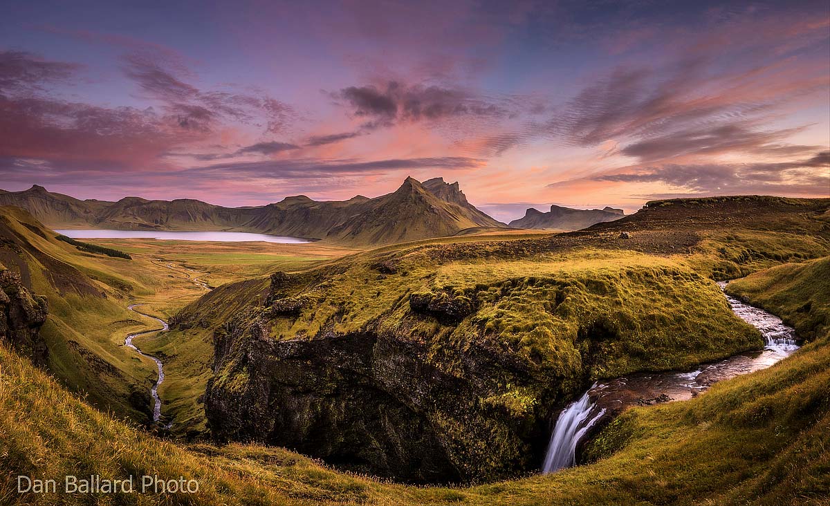 Dan Ballard Workshops