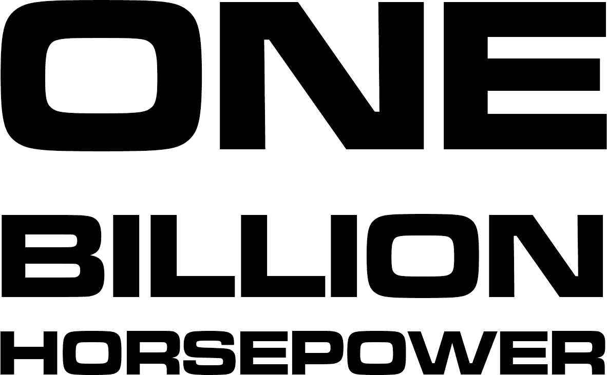 one billion HP