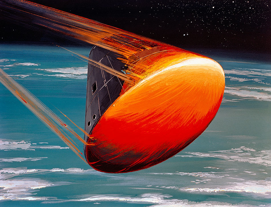 Apollo 11 Launch