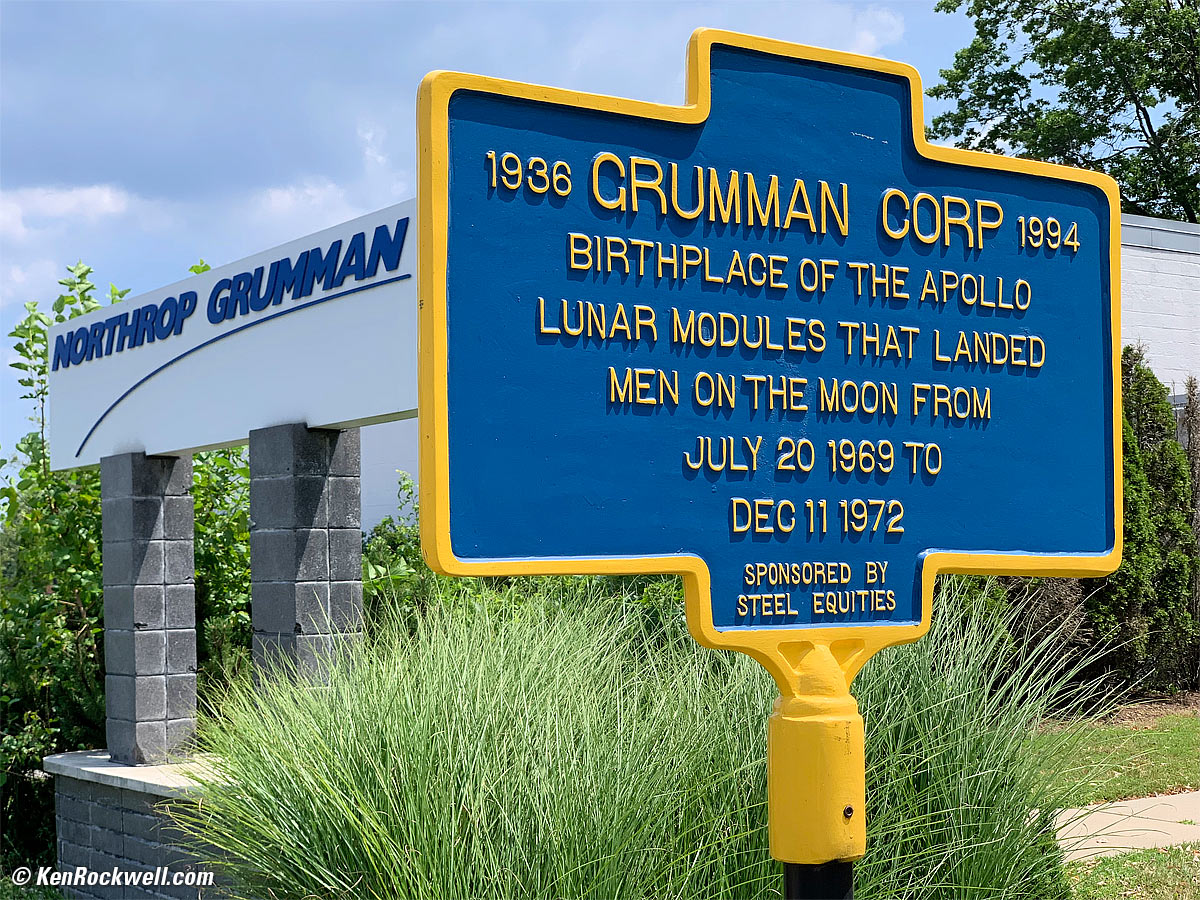 Grumman Aerospace Bethpage NY
