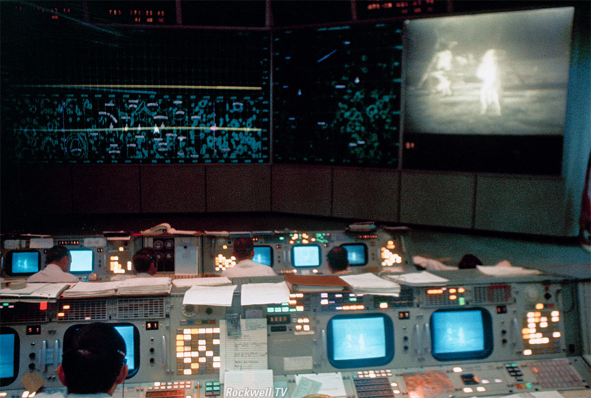 Mission Control