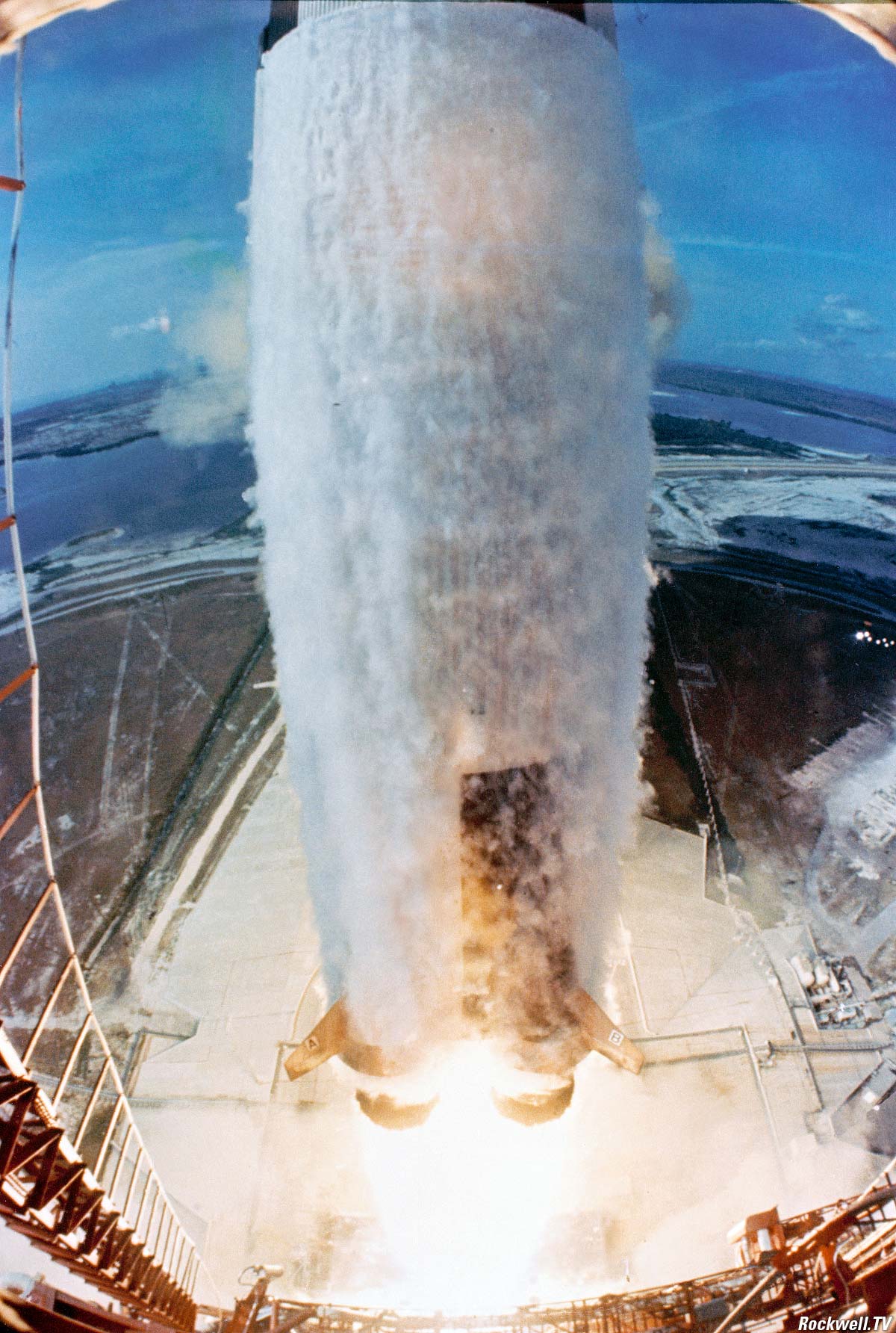 Apollo 11 Launch
