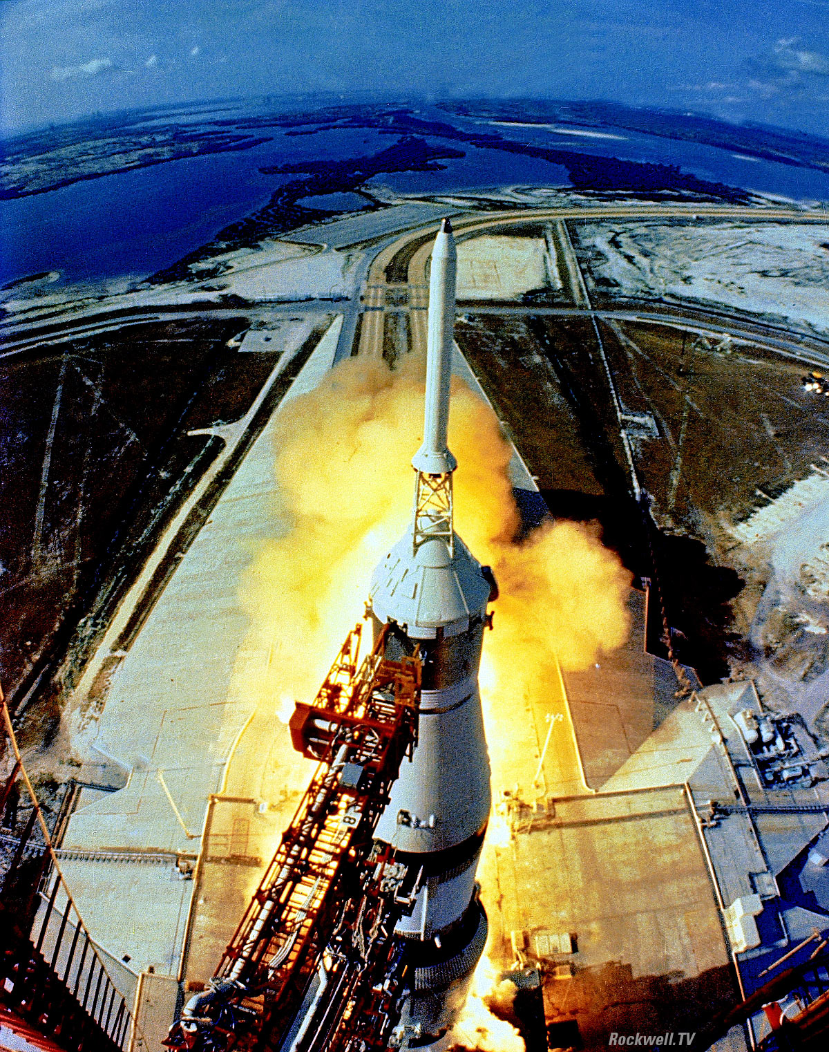 launch a
