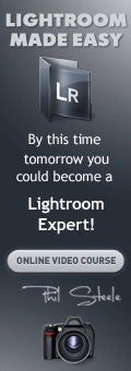 Phil Steele Lightroom Made Easy