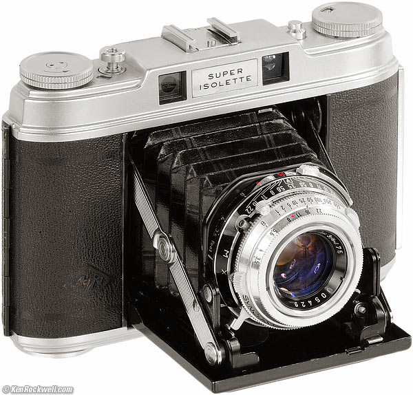 Agfa Super Isolette