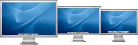 Apple Cinema Displays