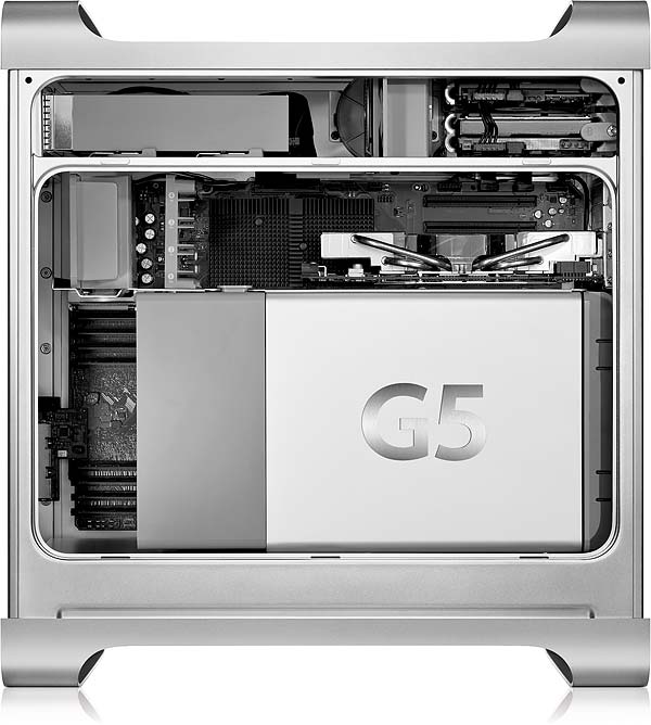 Apple Quad G5