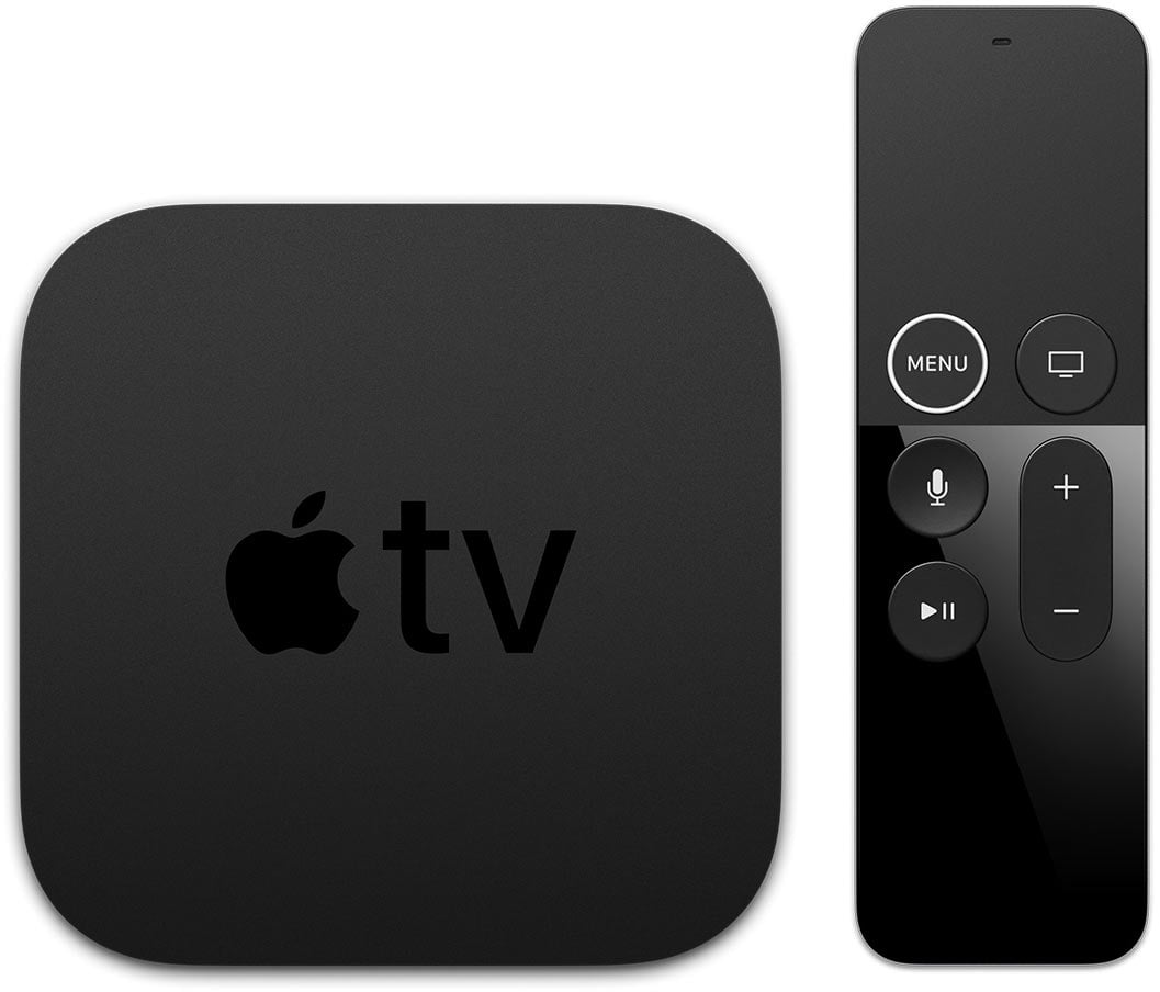 Apple TV 4K