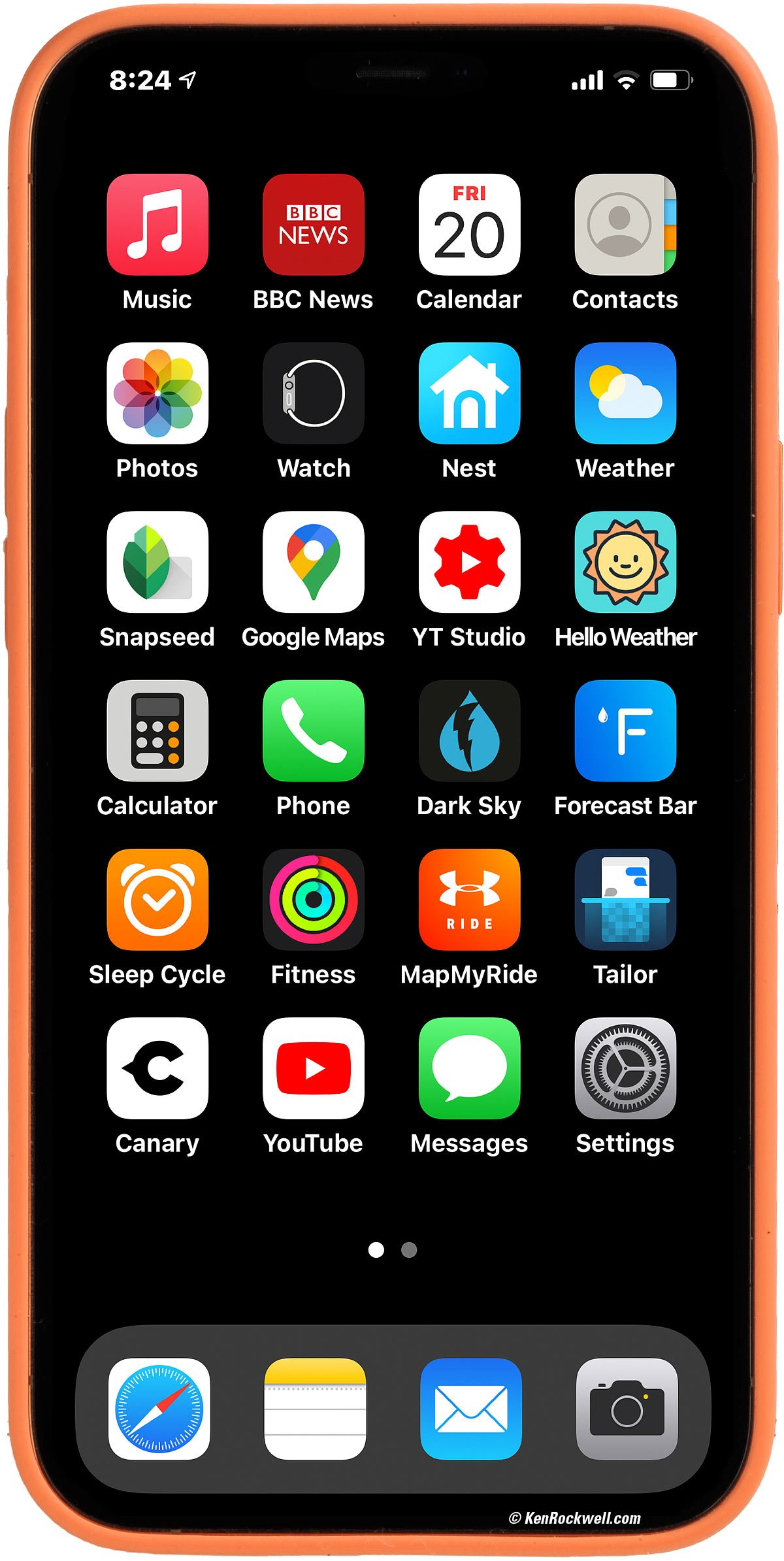 iPhone 12 Pro Max review: Max display, max battery, max camera