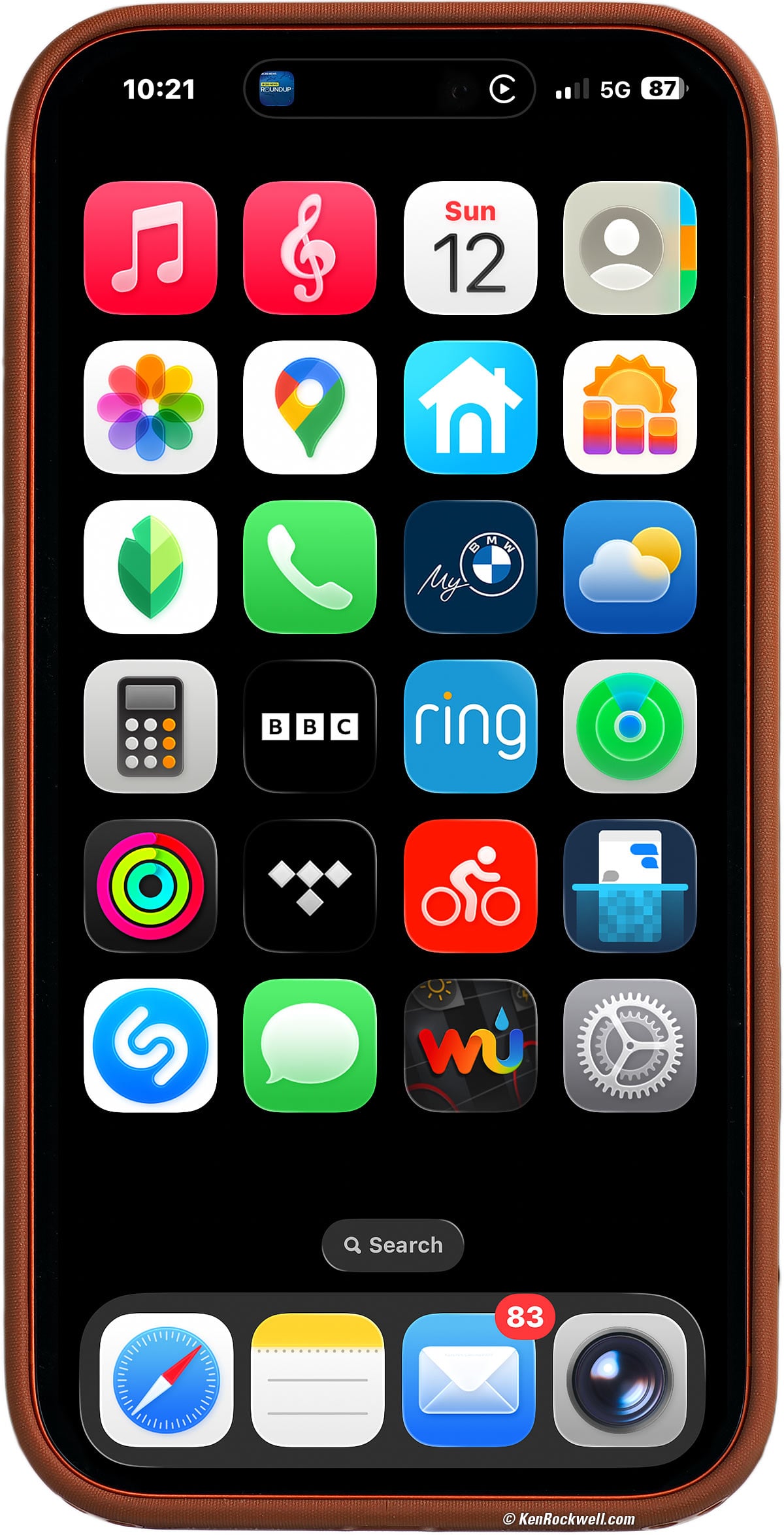 Apple iPhone 17 Pro Max