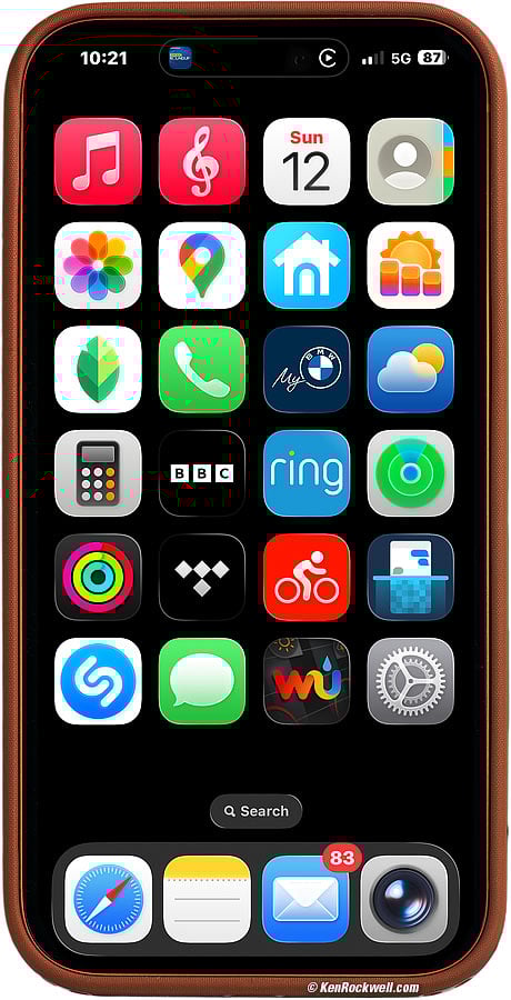 Apple iPhone 17 Pro Max