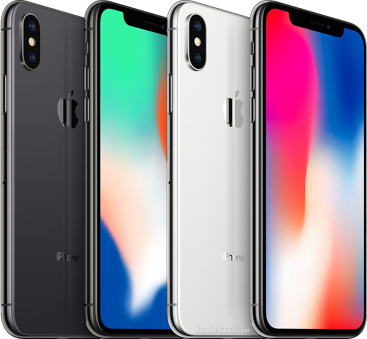 Apple iPhone X