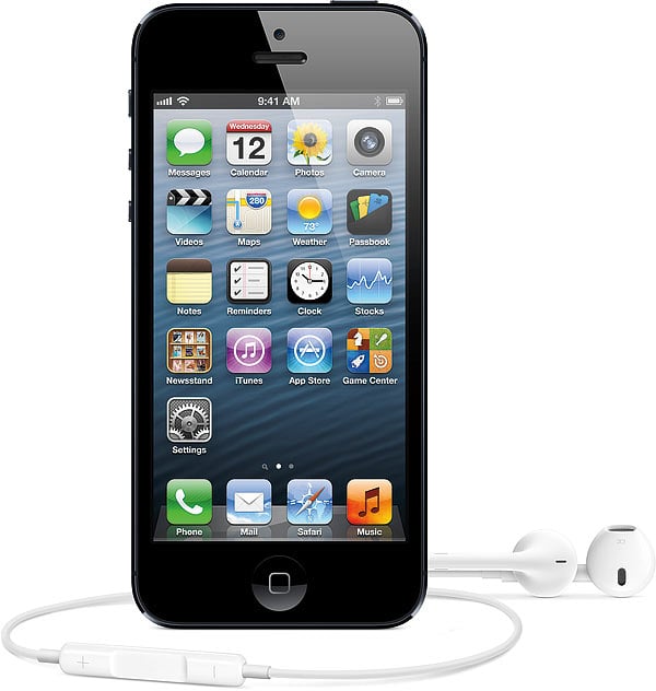 Apple iPhone 5