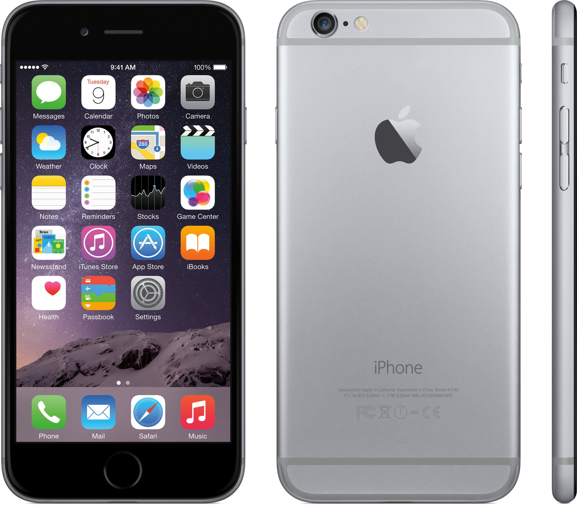 Boodschapper Postcode Goodwill Apple iPhone 6 Plus Review