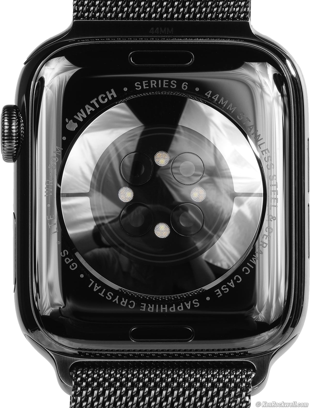 Apple watch series 6