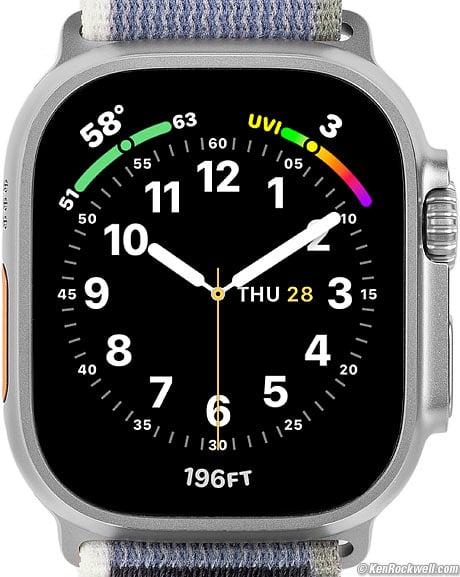 Apple Watch ULTRA 2