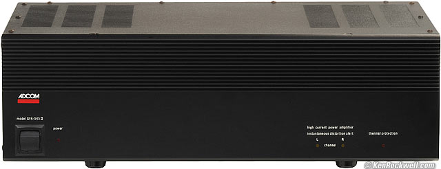 ADCOM GFA-545 II