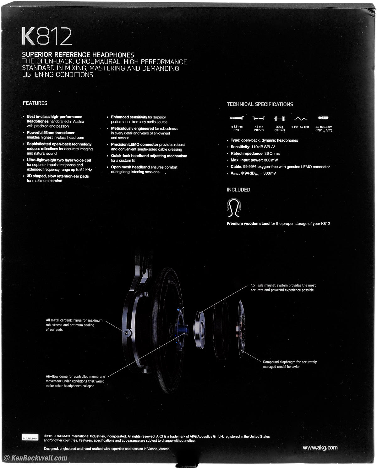AKG K812 Review