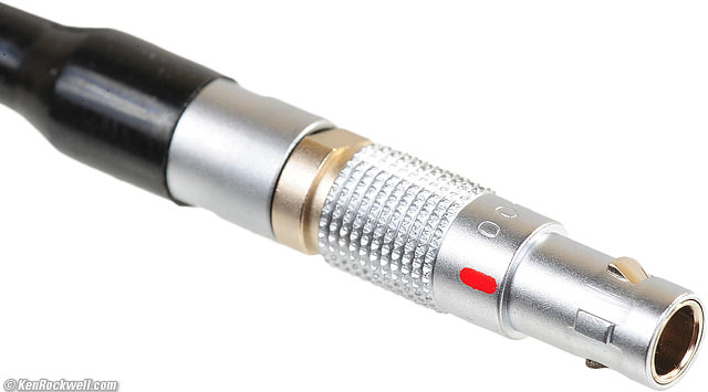 lemo connector for akg k812 lemo connector for akg k812