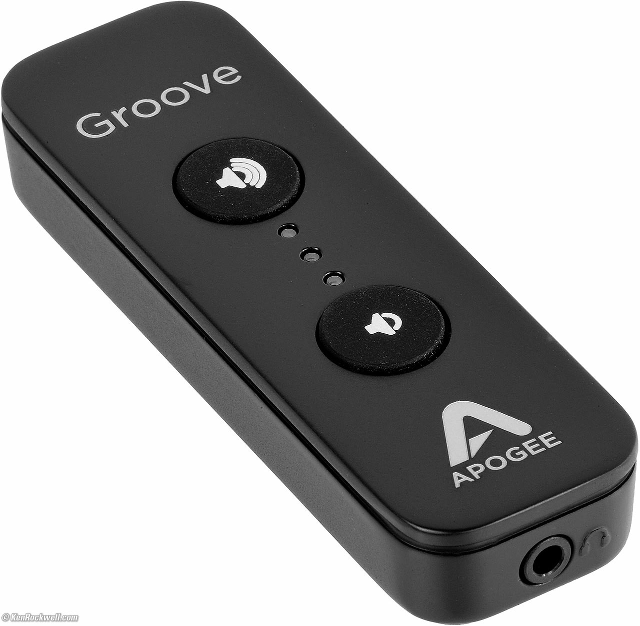 オーディオ機器 その他 Apogee Groove Review