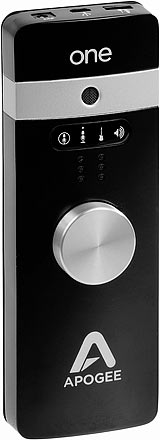Apogee One Review