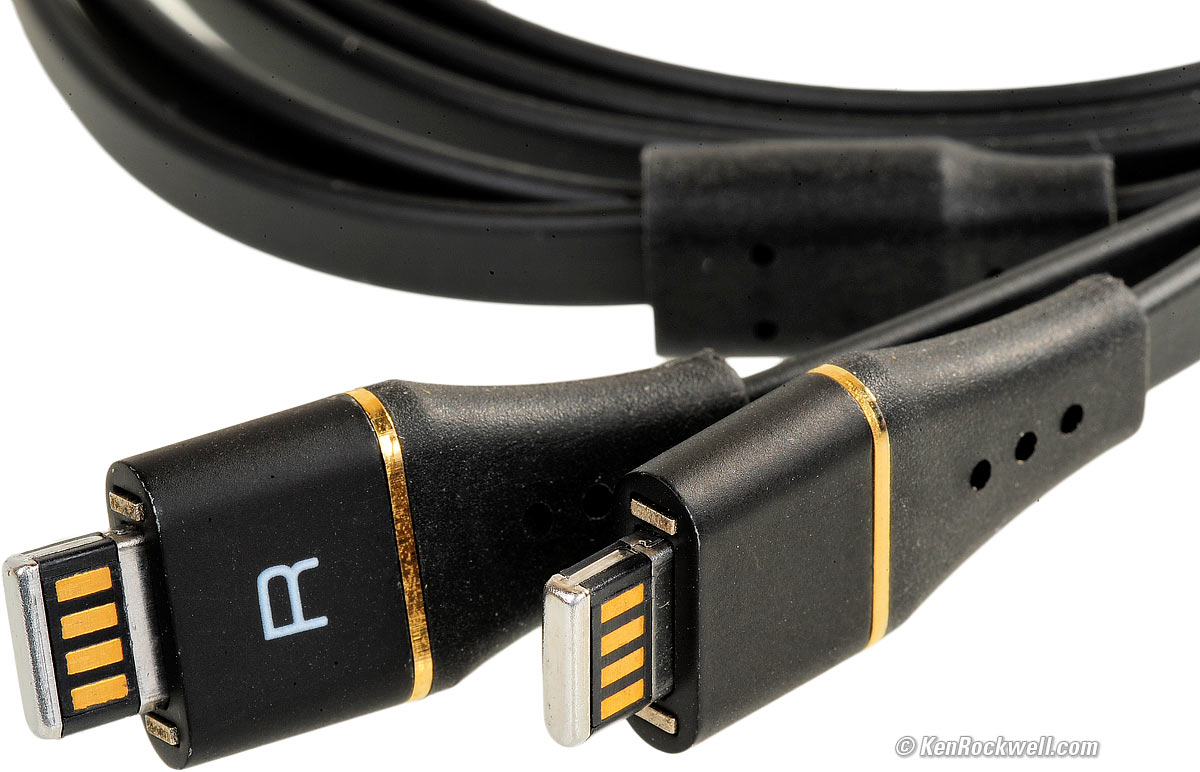 Audeze el8 top cable