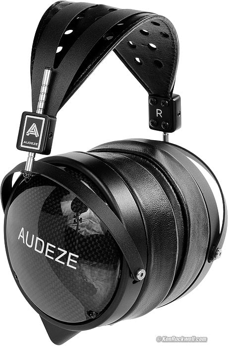 Audeze LCD XC