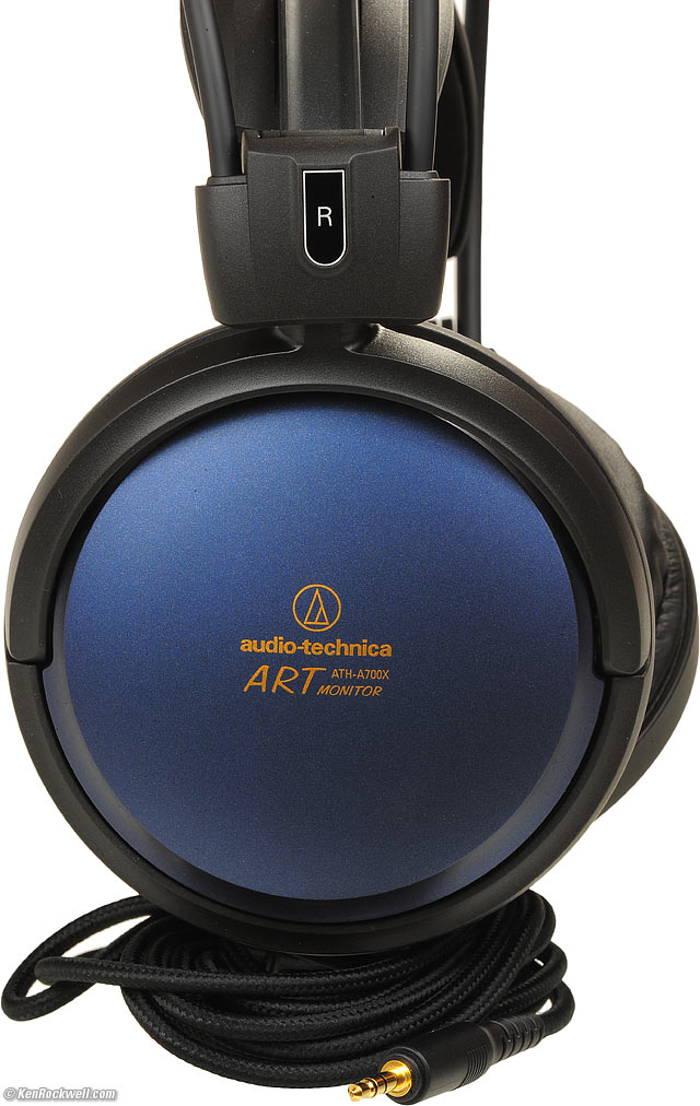 Audio-Technica ATH-A700X