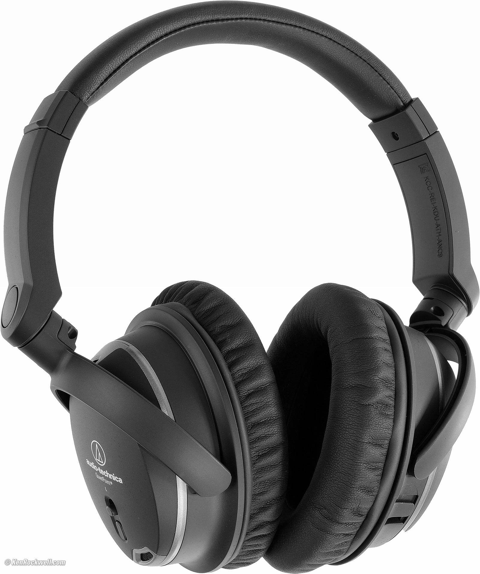 Audio-Technica ATH-ANC9 Review