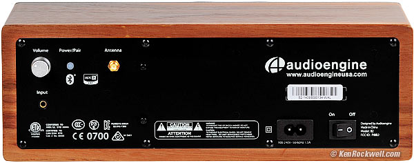 audioengine B2