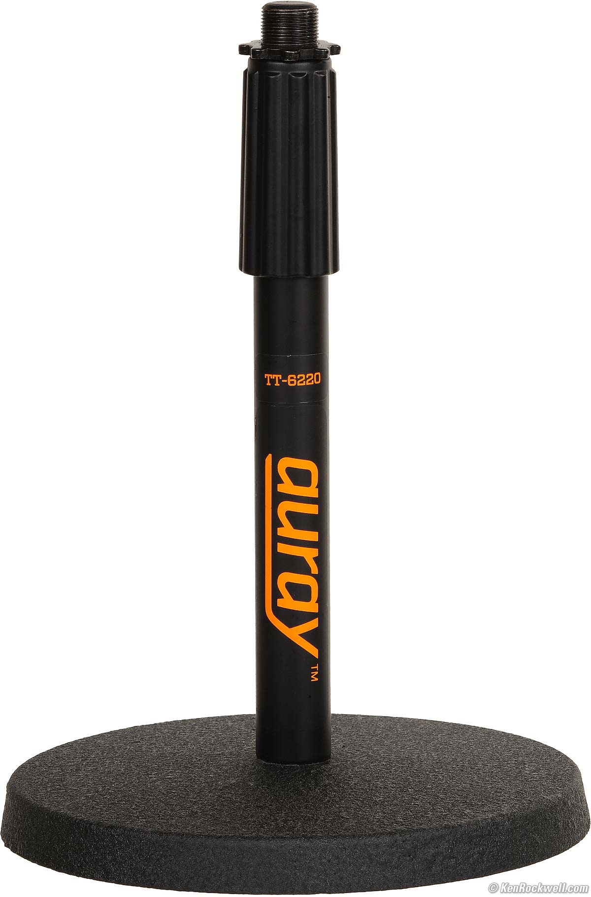 Auray TT-6220 Tabletop Mic Stand