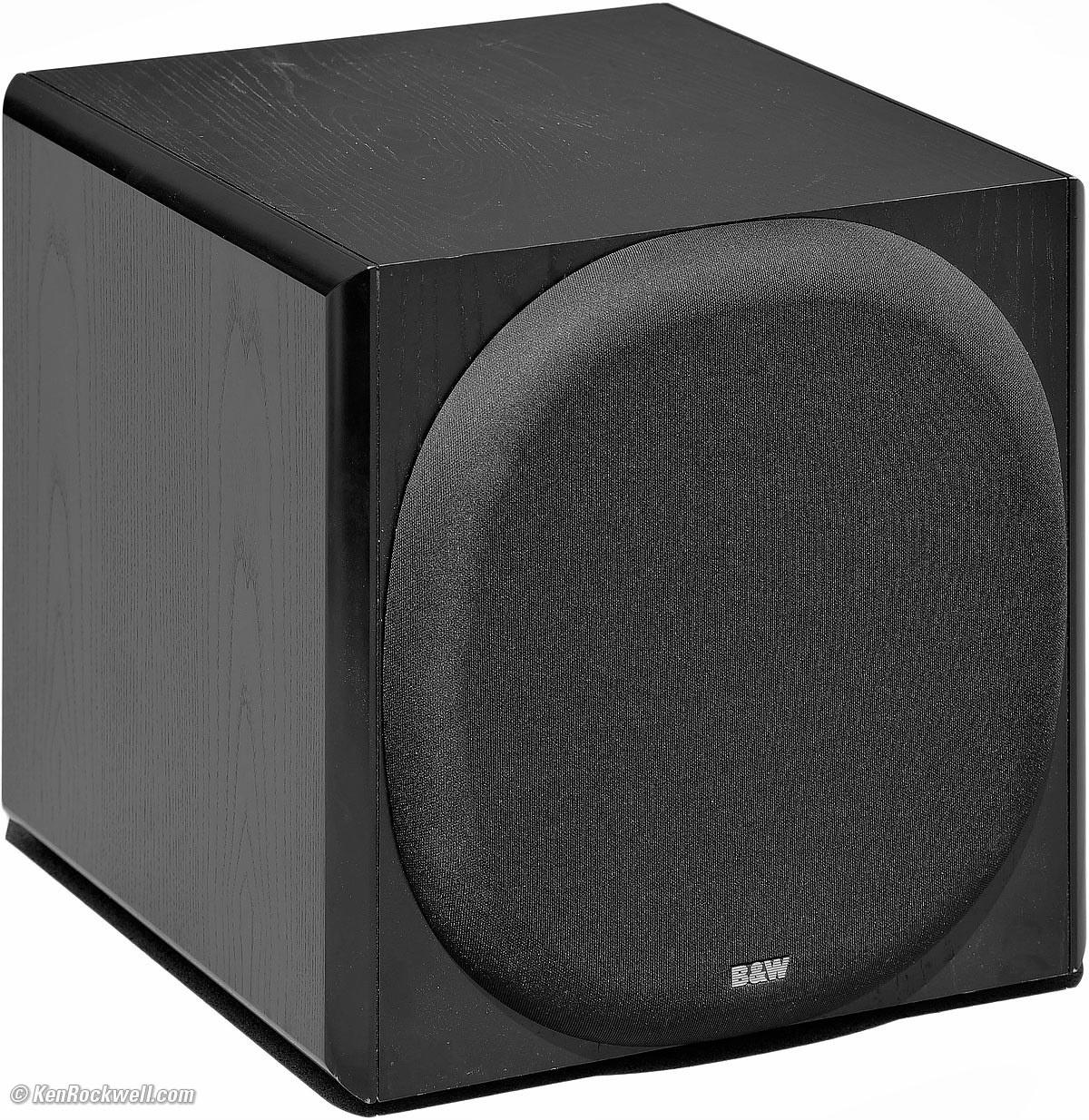 B&W CDM Subwoofer Review