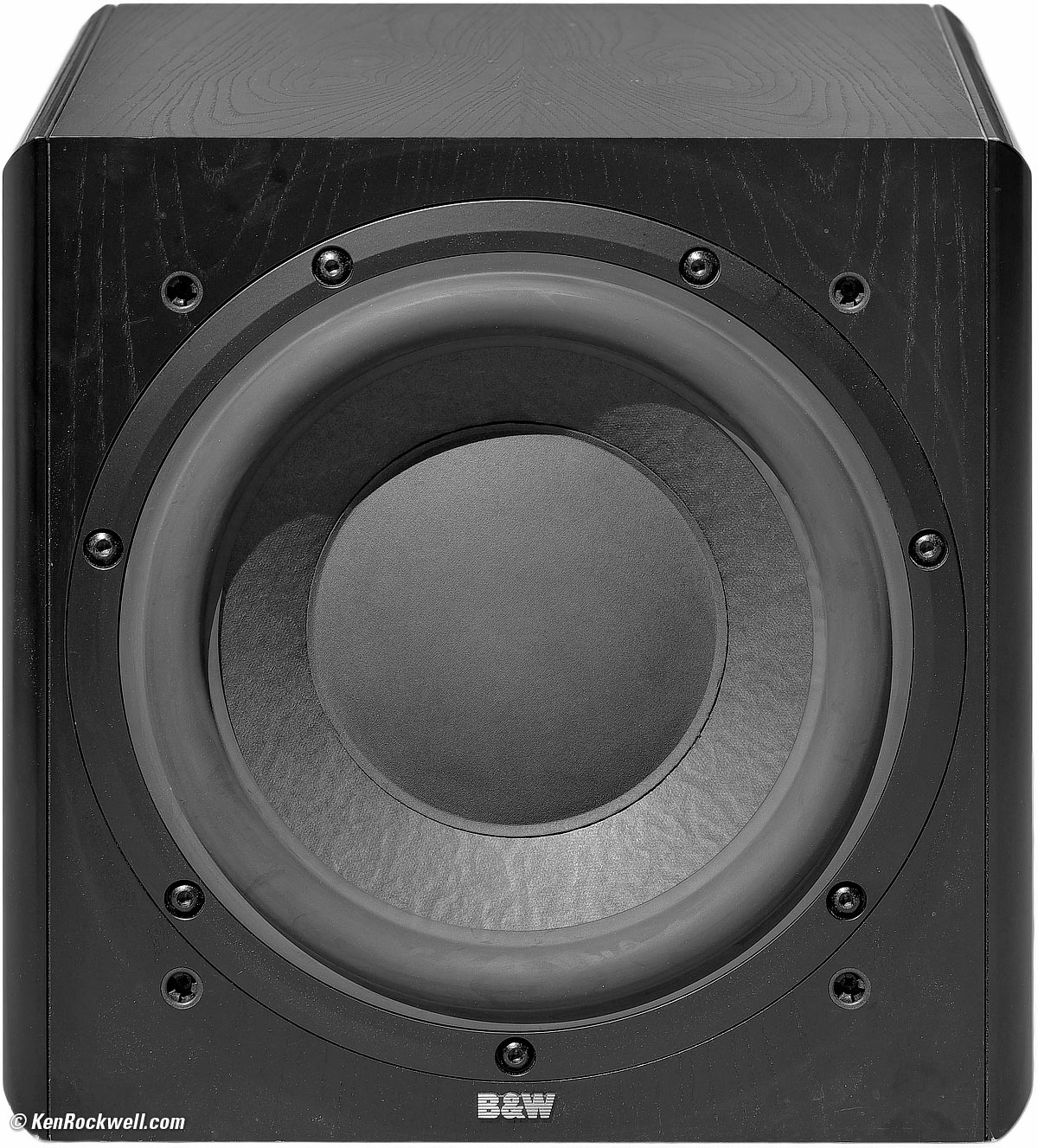 B&W CDM Subwoofer Review